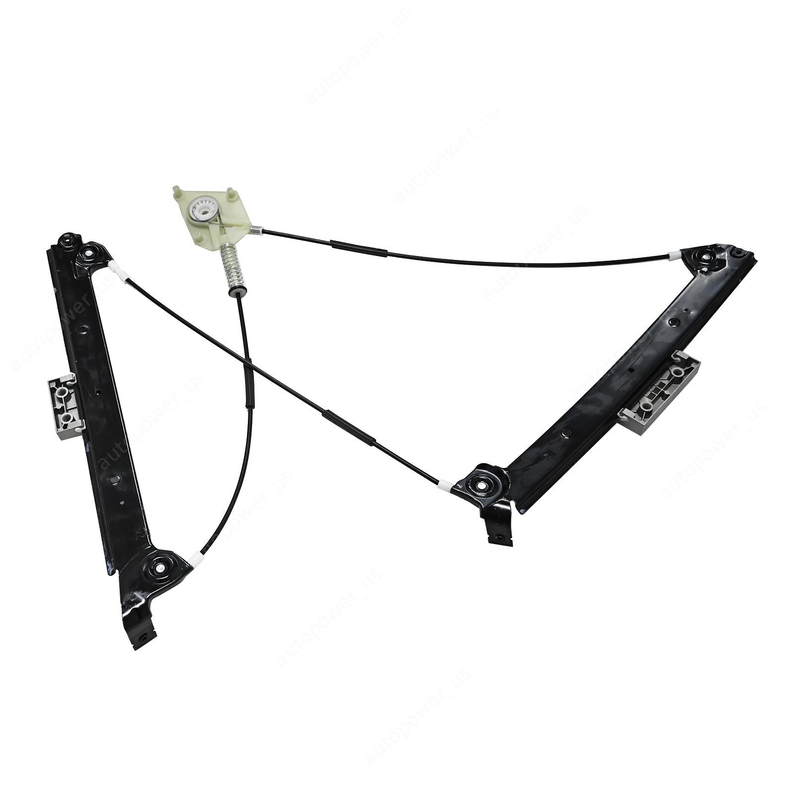 Window Regulator 3W0837402J Front Right For Bentley Continental GT 03-07 Coupe