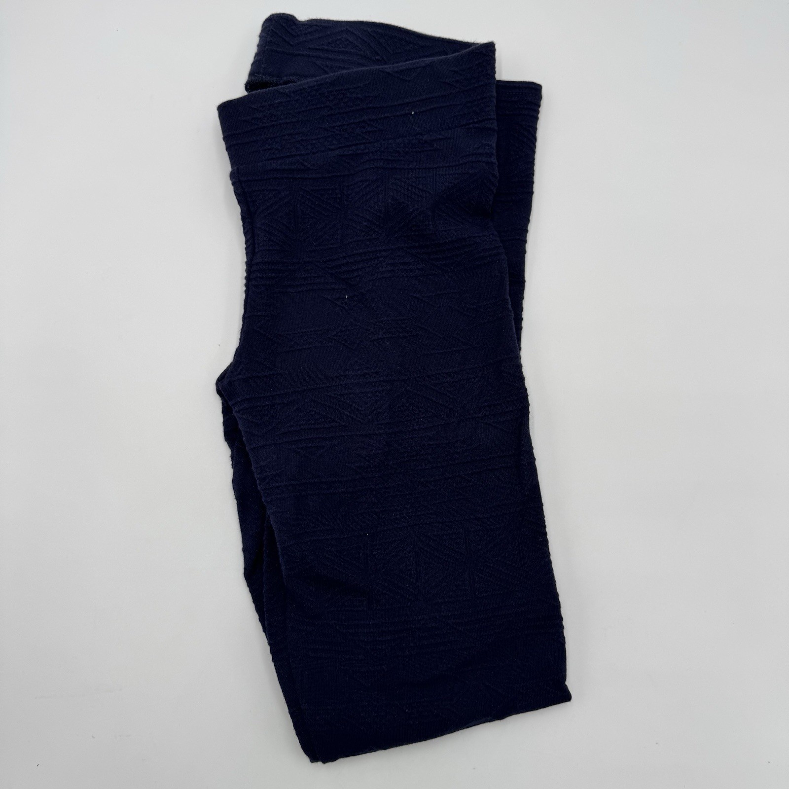 American Eagle Outfitters, Patterned Navy Blue, H… - image 2