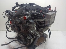 646811 KOMPLETTER MOTOR / 165819 F&Uuml;R MERCEDES-BENZ CLASE C W204 C 200 CDI 204