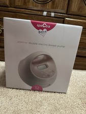 Spectra S2 Plus Premier Electric Breast Pump Double/Single - Pink MM011305