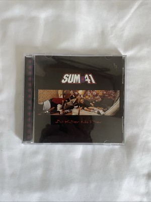 Sum 41 - All Killer No Filler 2001 US Club Edition, Enhanced