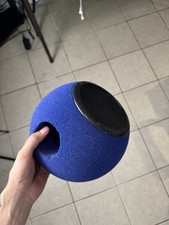 Kaotica Eyeball Signature Blue Microphone Vocal Isolation Booth Pop Filter
