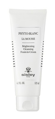 Sisley Phyto-Blanc La Mousse Reinigungsschaum 125 ml OVP NEU