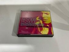 The Singles: 1969-1993 David Bowie (2-CD, 1993, Rykodisc) Club Version