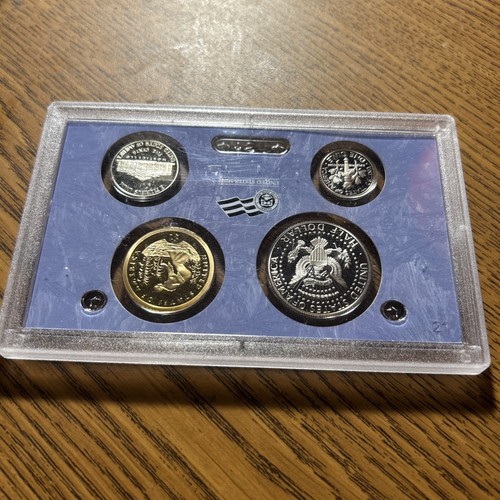 2009 U.S. Mint Proof Set Clad 18-Coin S Mint Complete Original Box Great Shape - 第 8/10 張圖片