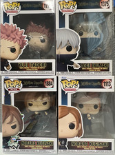 Ultimate Funko Pop Jujutsu Kaisen Figures Gallery and Checklist 55