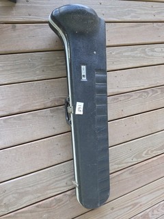 Conn Trombone Empty Case