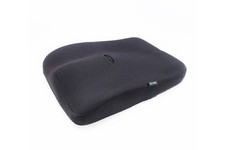 Nrg Foam One Piece Black Racing Seat Cushion 5 Point Harness Access