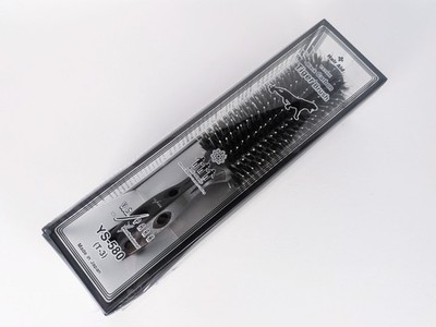 Y.S.PARK Professional Black Carbon Tiger Brush YS-580 Japan New