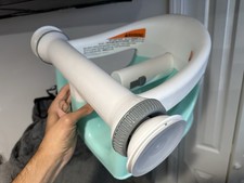 Summer Infant My Bath Seat for Sit-Up Baby Bathing - Gray