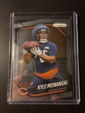 2025 Panini Prizm - Kyle Monangai Rookie Bears