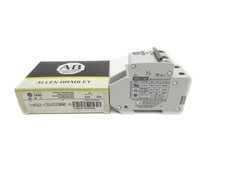 ALLEN BRADLEY 1492-CB2G300 SER. A 480VAC 30A BL/YL NSMP