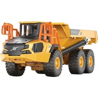 Siku Super Volvo A40J Dumper, Modellfahrzeug