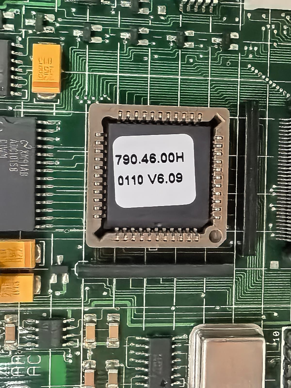 Reliance Electric 810.90.11 GVD GD.722.91.00-E, GVD GD.722.91.00-E RELIANCE ELECTRIC 810.90.11 GVD GD.722.91.00-E PRINTED CIRCUIT BOARD 7