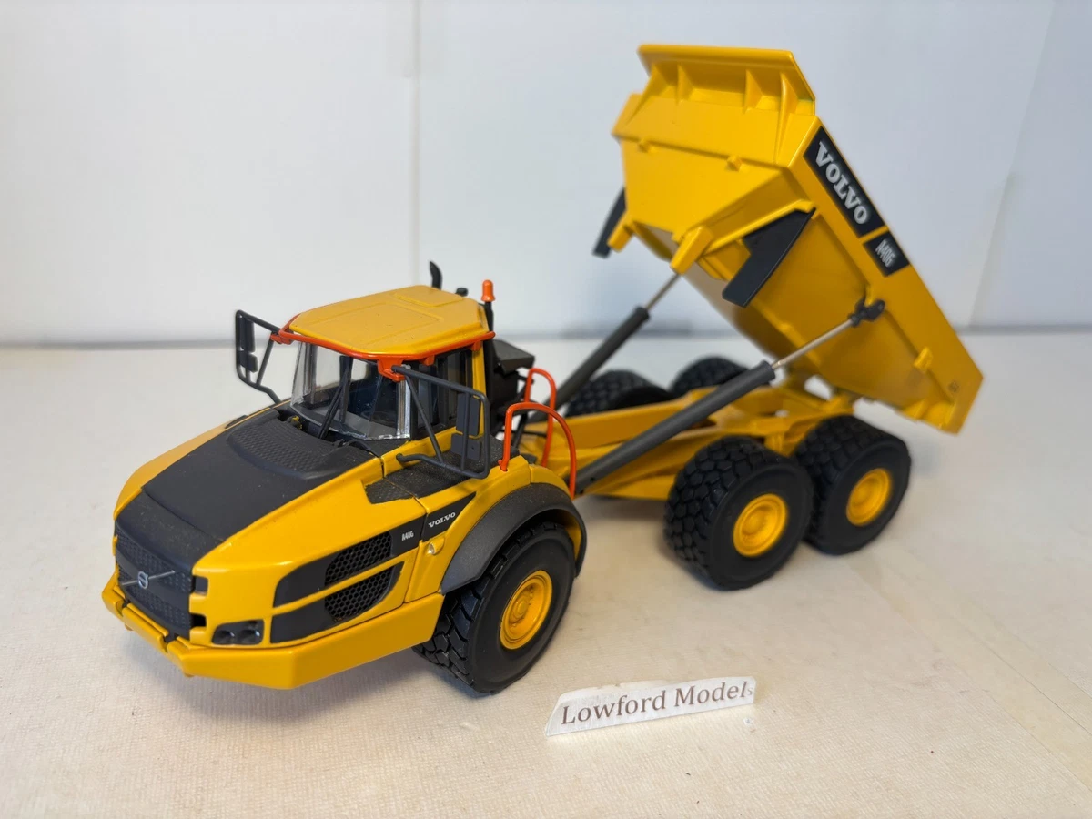 Volvo Dump Truck Diecast & Toy Vehicles for sale - eBay