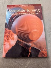Drechselmagazin Planscheibe Drechseln Funktionen, Projekte und Praxis 1996