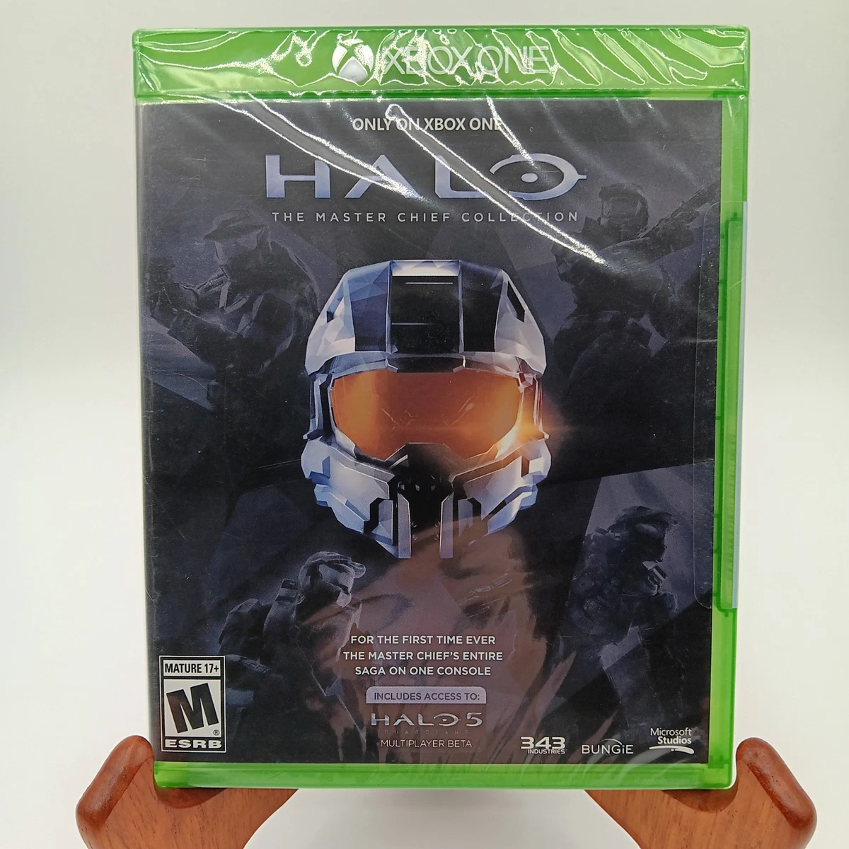 Halo master chief d'occasion - Jeux vidéo