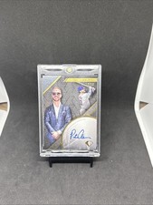 2024 Topps Diamond Icons Diamond Drip Auto Pete Alonso Mets Orioles /10