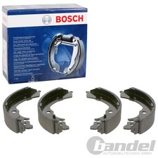BOSCH BREMSBACKENSATZ HINTEN passend für HONDA ACCORD III CR-V I CARRY JIMNY