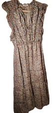 BB Dakota Steve Madden Women's Lg Floral, Perry MaxiDress