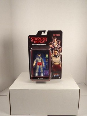 Stranger Things Hunt & Battle ELEVEN Season 5 Figure, Netflix Jazwares 2025 NIB