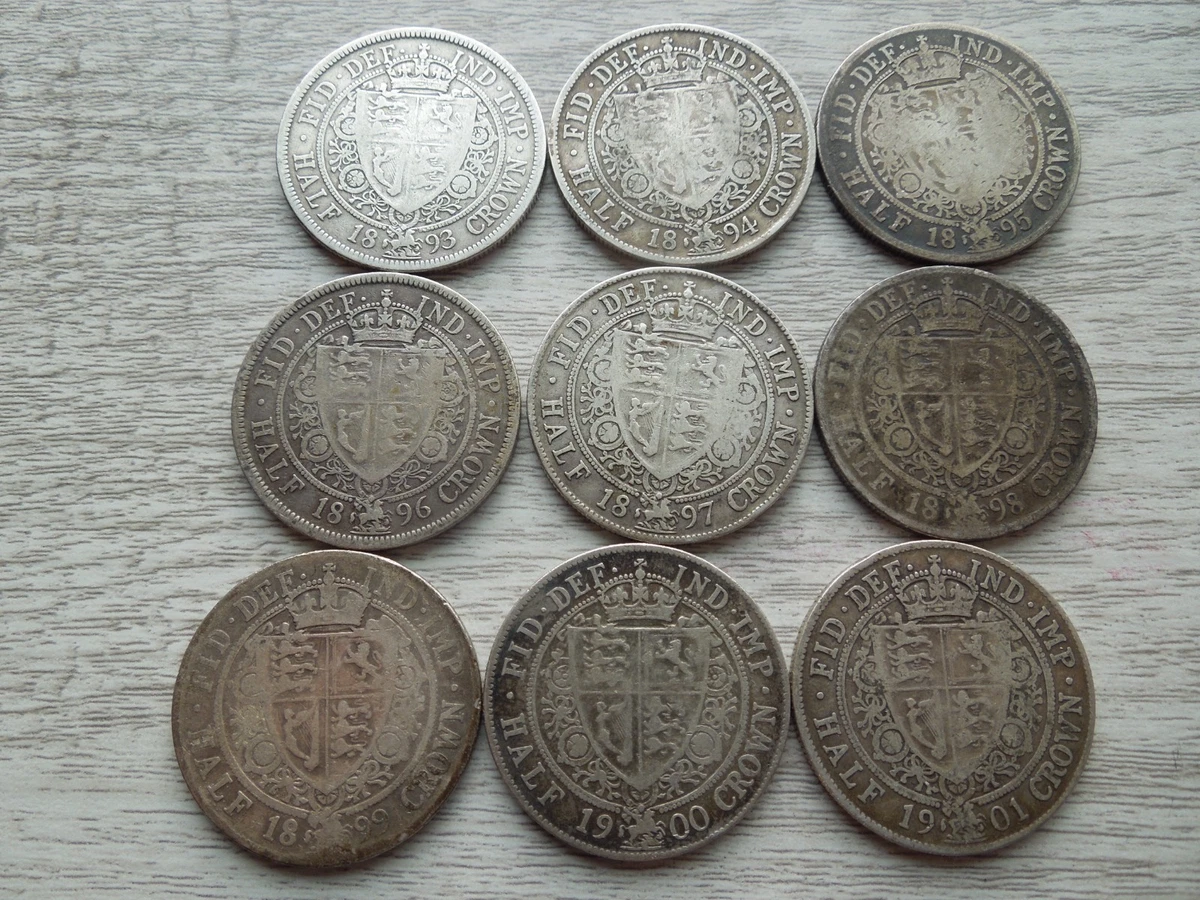 1901 Year UK Coins for sale | eBay