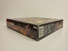 Lego 6949 Robo-Guardian - Complete with Instructions, Box, Poster, Plastic Inlay