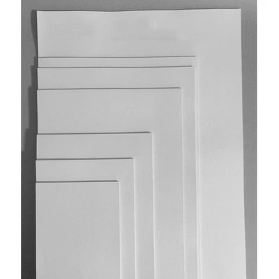 100 Blatt Skizzen- und Zeichenpapier Leinwand Malerei für Künstler 8,3 x 5,8 Zoll - Bild 1 von 4