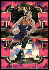2024 Panini Select WNBA #46 Diana Taurasi Pink Ice Prizms