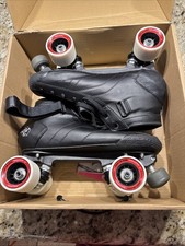 Bont Prostar Roller Derby Skates Black  (US 10, Euro 44)