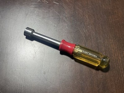 Vintage Craftsman 41976  V Series USA  1/2'' Nut Driver - Hand Tool