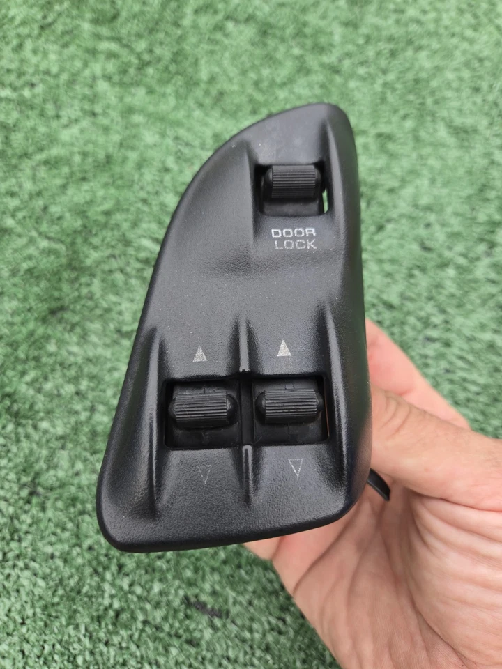 Dodge Ram 1500 2500 3500 1994-1997 maestro ventana eléctrica interruptor puerta OEM 94-97 Foto 2 de 4
