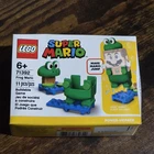 LEGO 71392 Frog Mario Super Mario NEW
