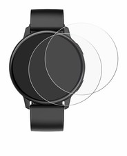 2x Displayschutz Folie f&uuml;r SPC Smartee Duo Classic 1.43" Schutz