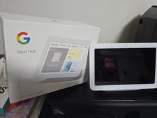 Google Nest Hub (2nd Gen.) Smart Display - Charcoal (GA01892-US)