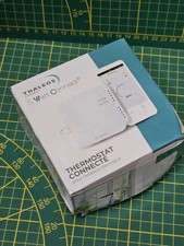 Thermostat connecté WiFi Thaleos Watt Connect pour radiateur électrique intellig