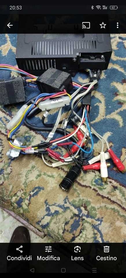 Soundstream STC 80 R.A.R.I.T.A UNICA IN ITALIA FORSE  - Immagine 4 di 4