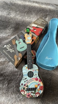 Flight Soprano Travel Ukulele