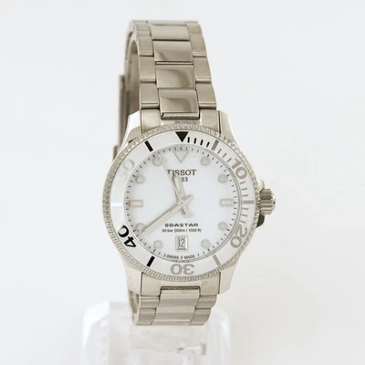 Tissot Seastar 1000 Quarzuhr 36mm - T120.210.11.011.00 - Bild 1 von 4