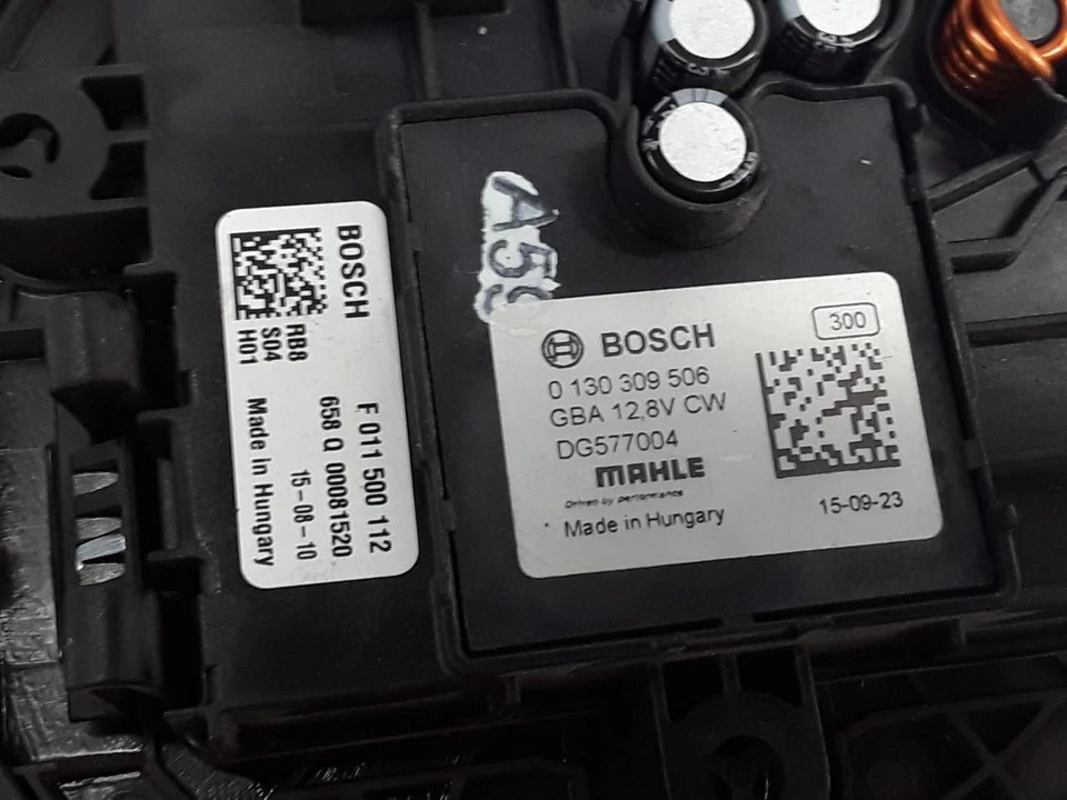 Volvo XC90 2012- Gebläsemotor Heizung F011500112 0130309506 - Bild 2 von 4