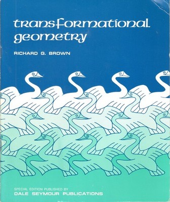 Transformational Geometry - paperback Brown, Richard G.