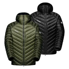 Mammut Herren Daunenjacke Wanderjacke Steppja...