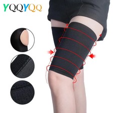 1Pair Thigh Compression Sleeves,Hamstring Compression Sleeve for Quad  Groin Pa