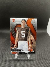 Panini Mosaic 2025 Dillon Gabriel #277 Cleveland Browns Rookie Football Card
