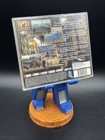 Hidden & Dangerous (Sega Dreamcast) VGC CIB Complete & Tested - Ships Fast