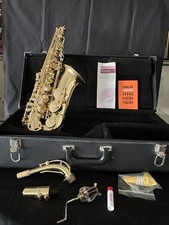Selmer Alto Saxophone AS210 - Nice Condition