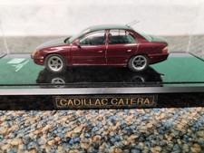 Vf Americars Modella Automobile 143 1997 Cadillac Catera Resin Handmade Car
