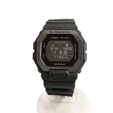 CASIO G-SHOCK Case Size 5 ×4.5cm Used Watch #9121334315