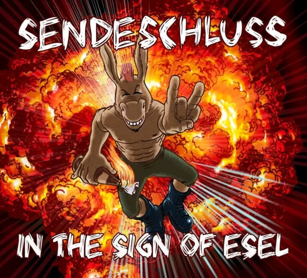Sendeschluss In the Sign of Esel (Vinyl LP)