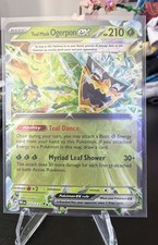 Teal Mask Ogerpon ex 012/131 Sv: Prismatic Evolutions Holo
